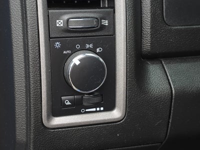 2021 RAM 1500 Classic Tradesman