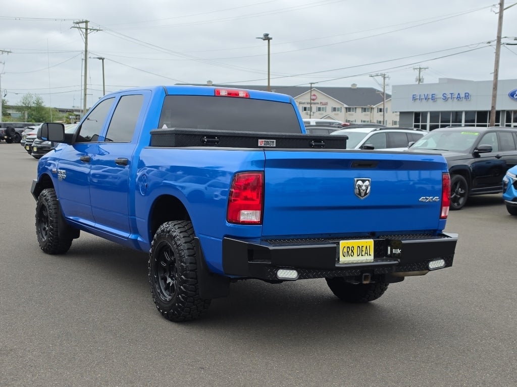 2021 RAM 1500 Classic Tradesman