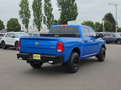 2021 RAM 1500 Classic Tradesman