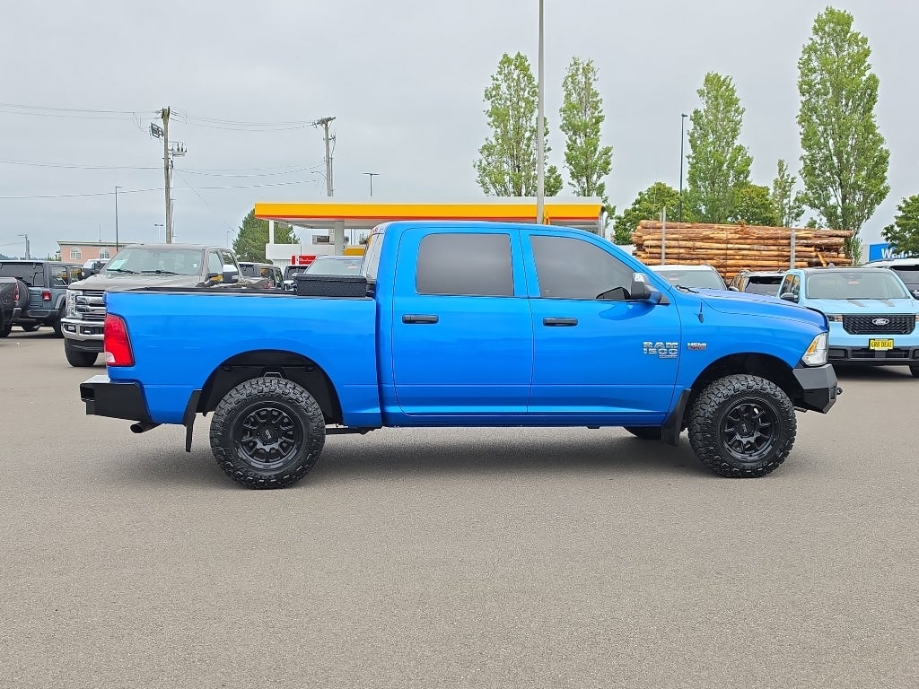 2021 RAM 1500 Classic Tradesman