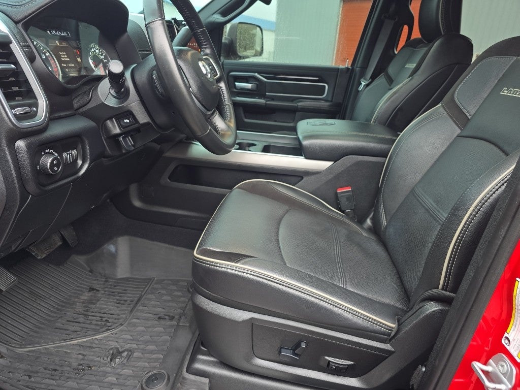 2020 RAM 2500 Laramie