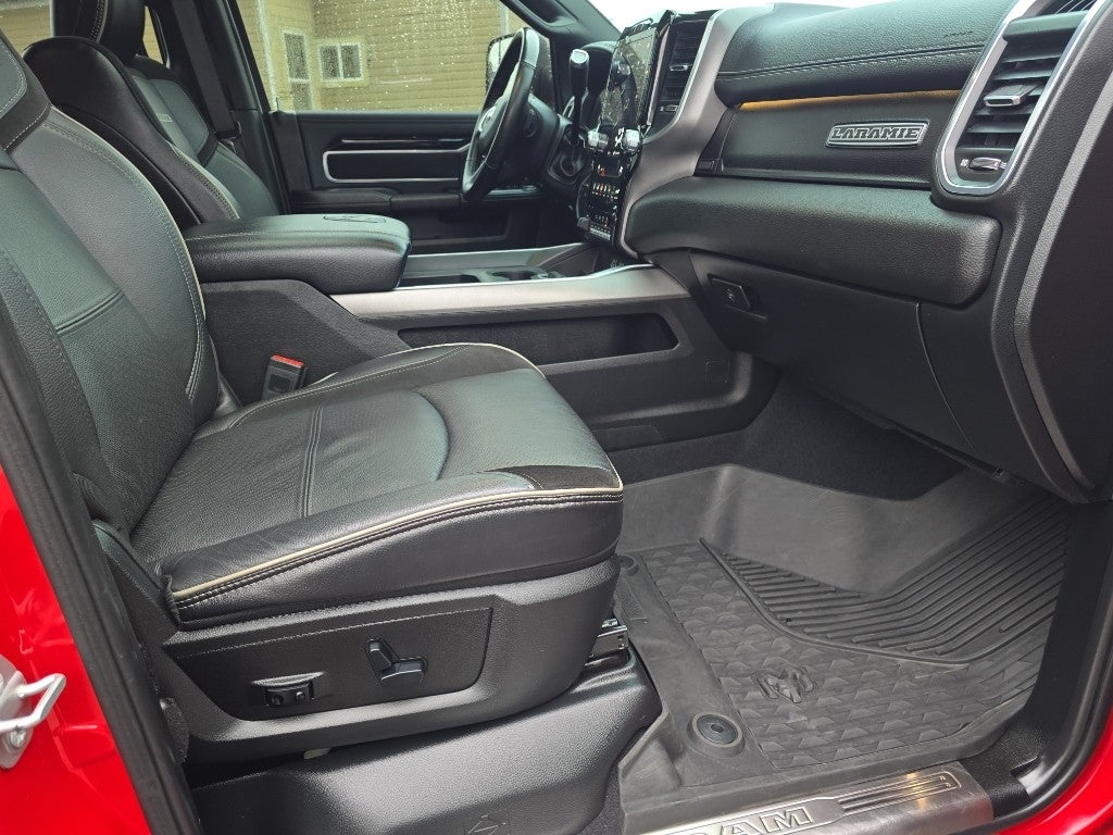 2020 RAM 2500 Laramie