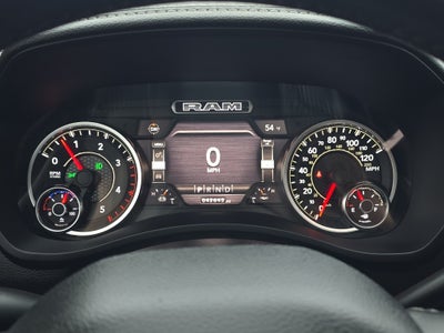 2020 RAM 2500 Laramie