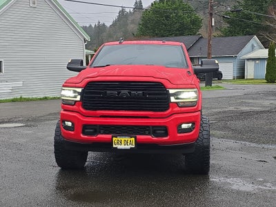 2020 RAM 2500 Laramie