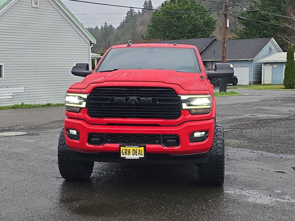 2020 RAM 2500 Laramie