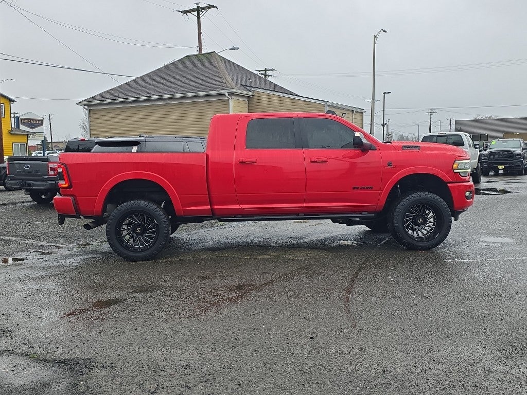 2020 RAM 2500 Laramie