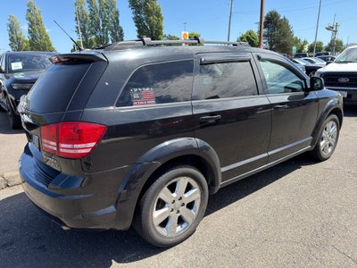 2010 Dodge Journey SXT