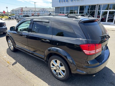 2010 Dodge Journey SXT