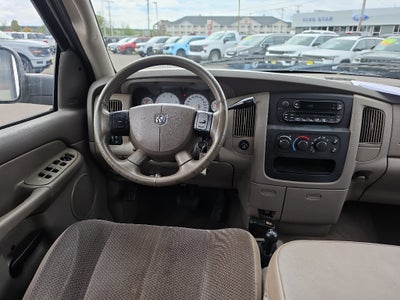 2005 Dodge Ram Pickup 2500 Base