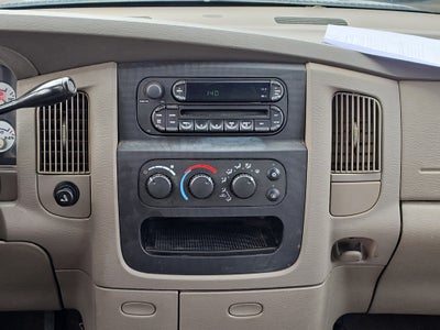 2005 Dodge Ram Pickup 2500 Base