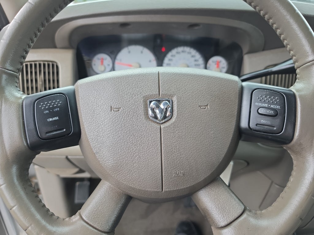 2005 Dodge Ram Pickup 2500 Base