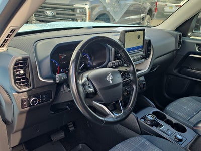 2023 Ford Bronco Sport Heritage