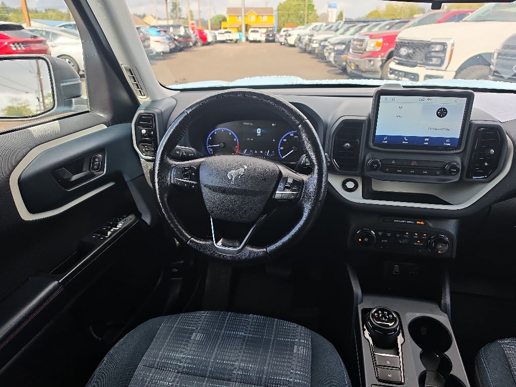 2023 Ford Bronco Sport Heritage