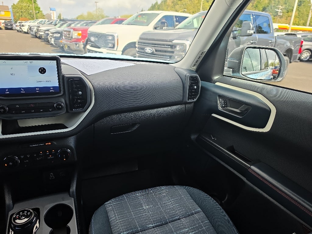 2023 Ford Bronco Sport Heritage