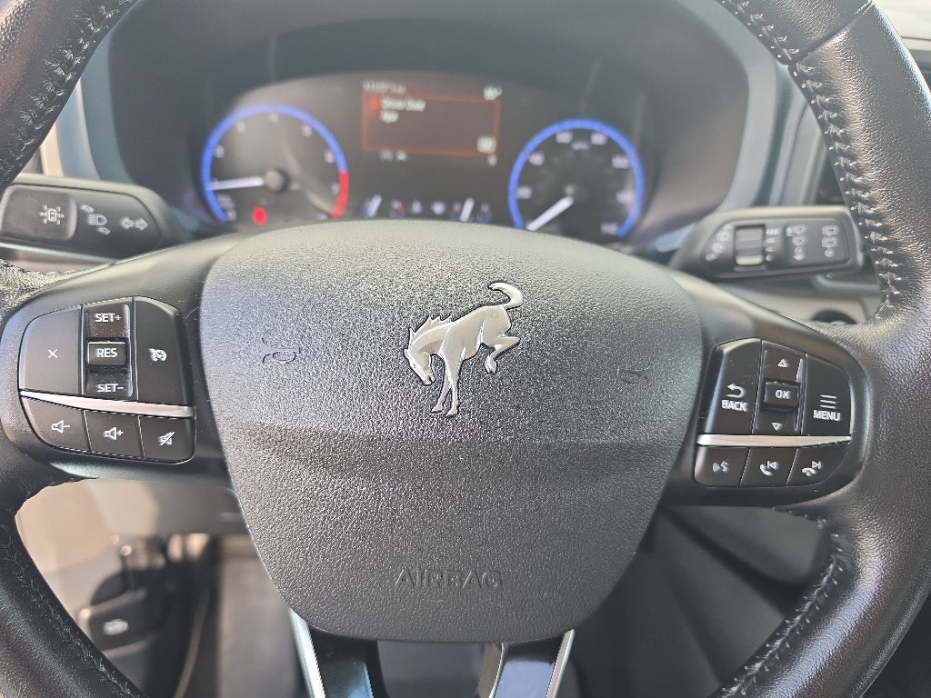 2023 Ford Bronco Sport Heritage