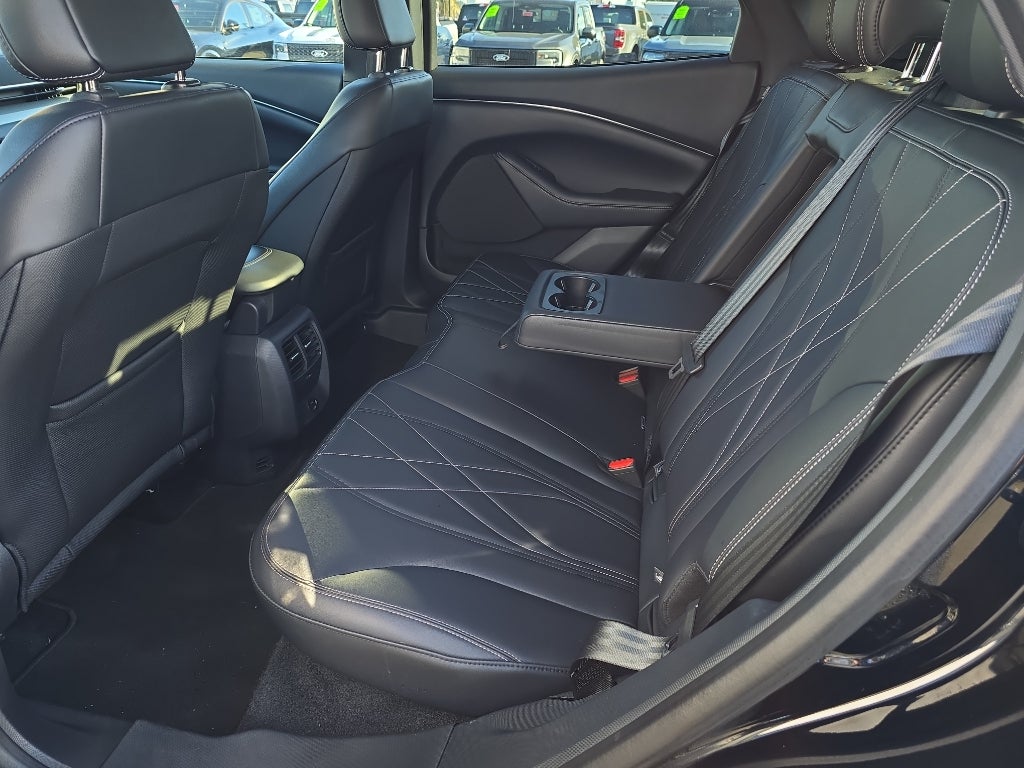 2021 Ford Mustang Mach-E Select