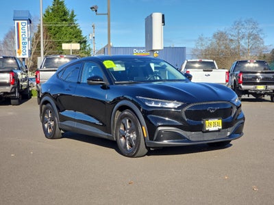 2021 Ford Mustang Mach-E Select