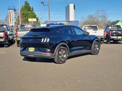 2021 Ford Mustang Mach-E Select