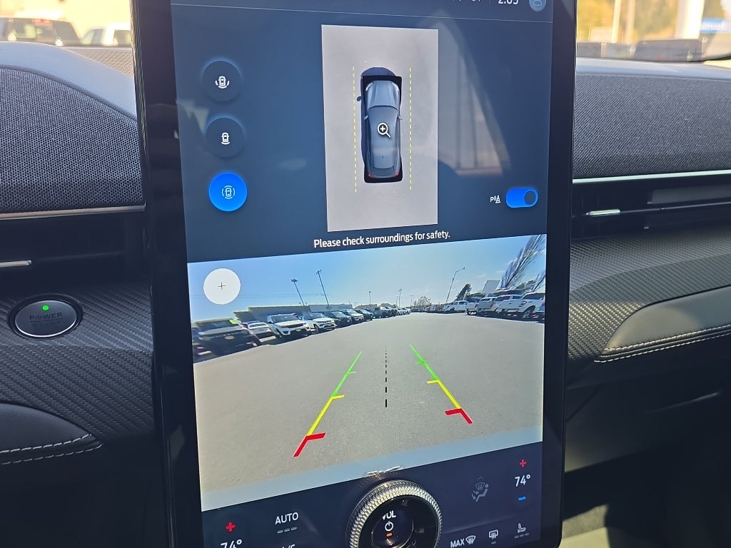 2023 Ford Mustang Mach-E Premium