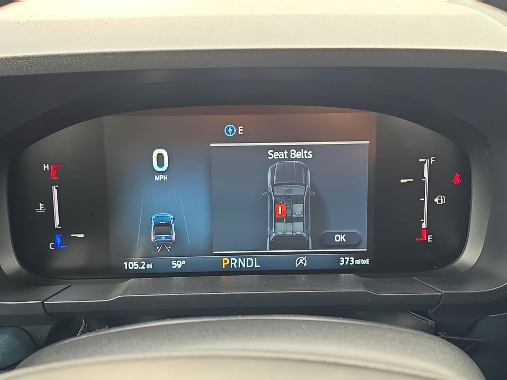 2025 Ford Maverick XL