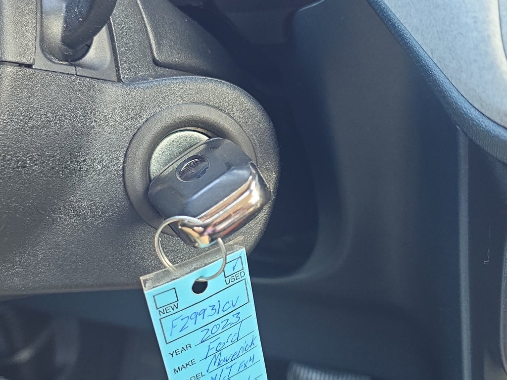 2023 Ford Maverick XLT