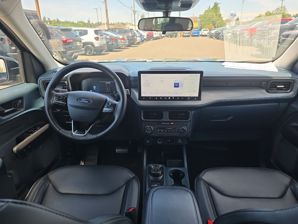 2025 Ford Maverick LARIAT