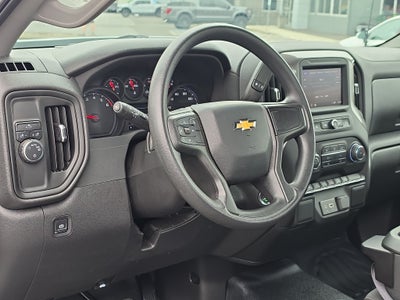 2025 Chevrolet Silverado 1500 Work Truck