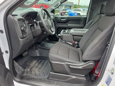 2025 Chevrolet Silverado 1500 Work Truck