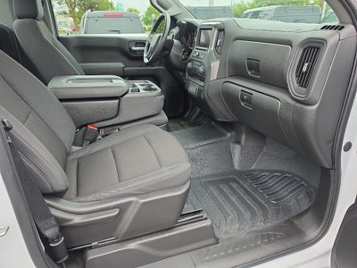 2025 Chevrolet Silverado 1500 Work Truck