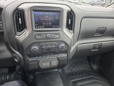 2025 Chevrolet Silverado 1500 Work Truck