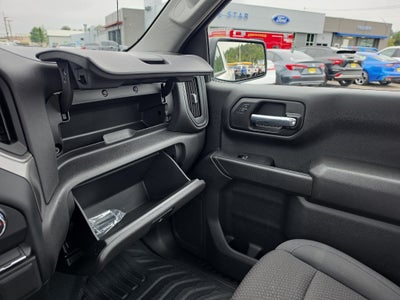 2025 Chevrolet Silverado 1500 Work Truck