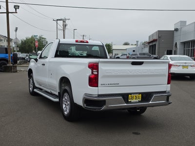 2025 Chevrolet Silverado 1500 Work Truck
