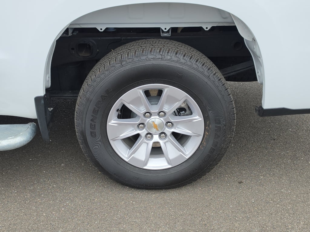 2025 Chevrolet Silverado 1500 Work Truck