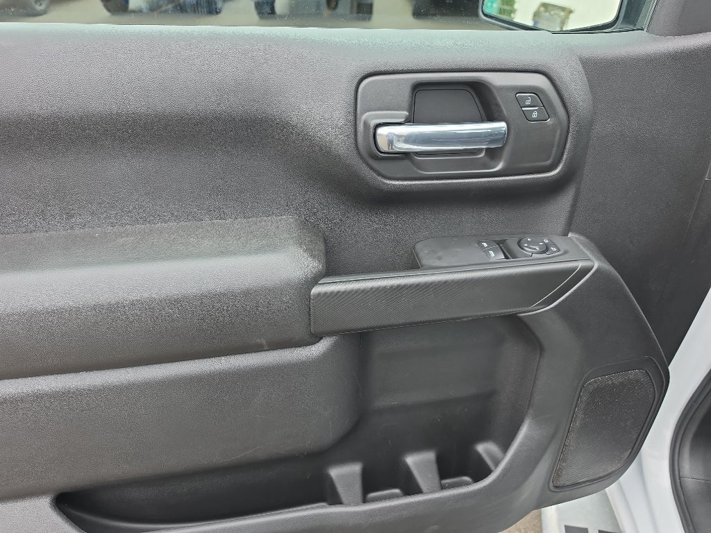 2025 Chevrolet Silverado 1500 Work Truck