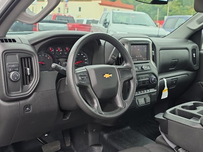 2025 Chevrolet Silverado 1500 Work Truck