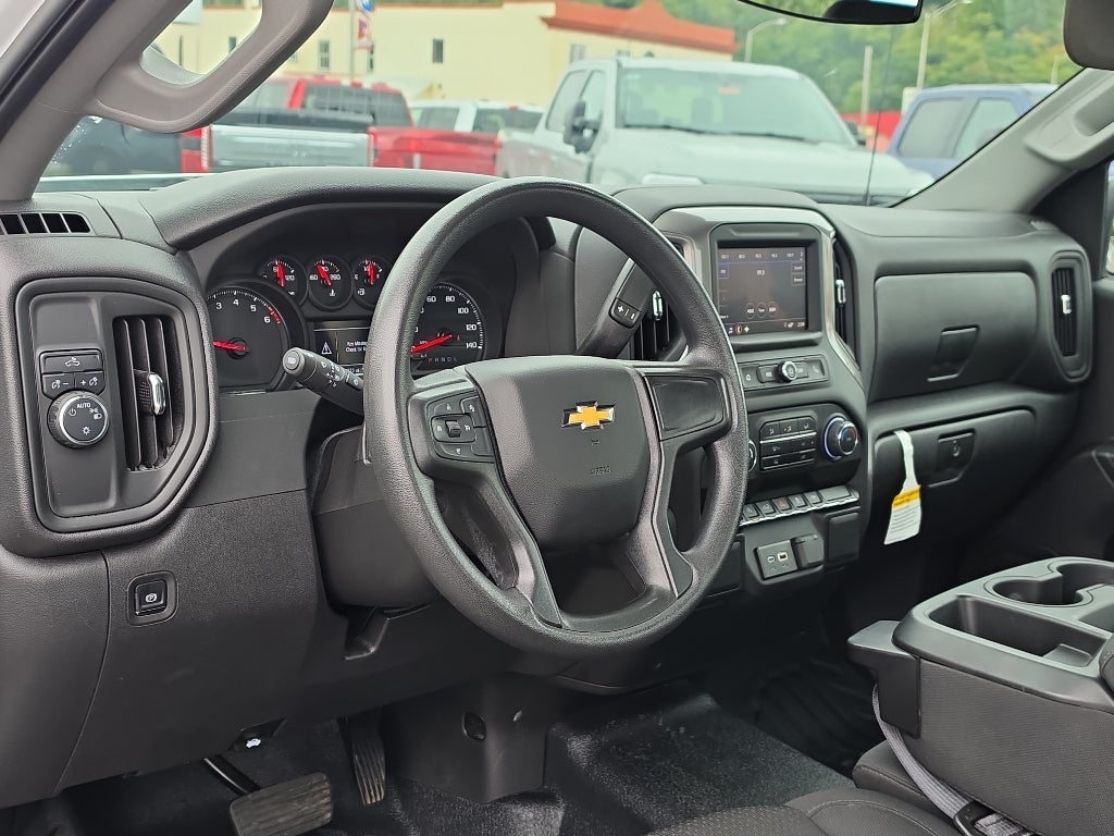 2025 Chevrolet Silverado 1500 Work Truck