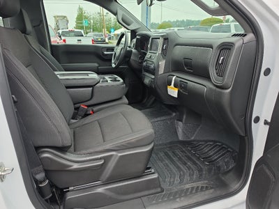 2025 Chevrolet Silverado 1500 Work Truck