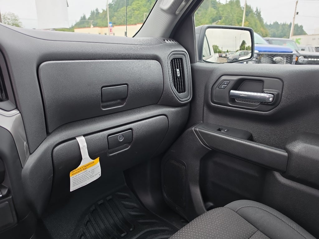 2025 Chevrolet Silverado 1500 Work Truck