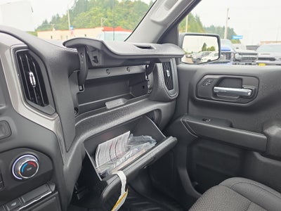 2025 Chevrolet Silverado 1500 Work Truck