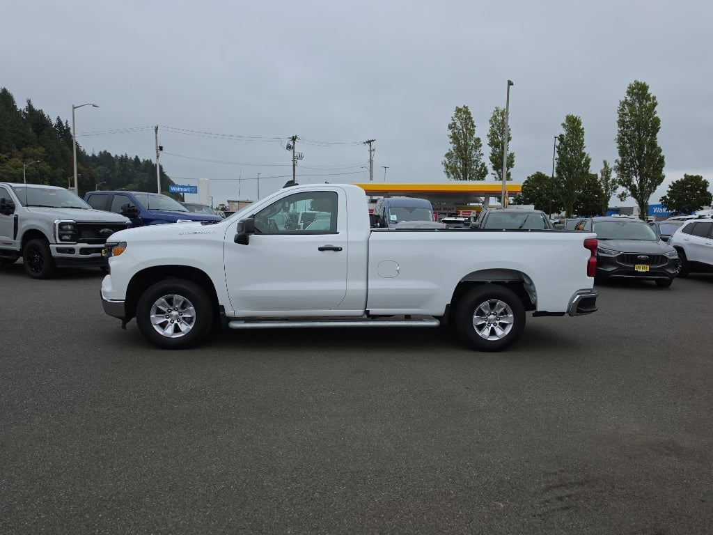 2025 Chevrolet Silverado 1500 Work Truck