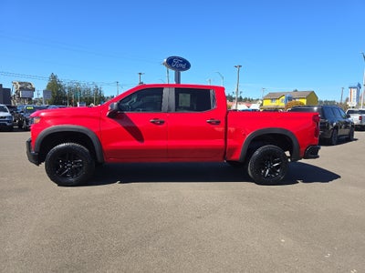 2019 Chevrolet Silverado 1500 Custom Trail Boss