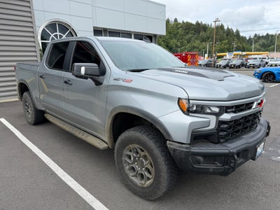 2024 Chevrolet Silverado 1500 ZR2