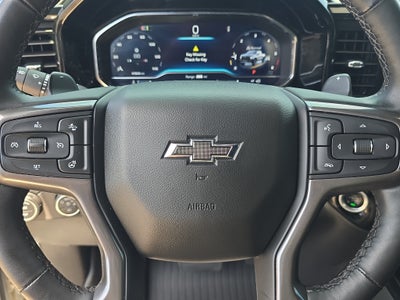 2024 Chevrolet Silverado 1500 ZR2