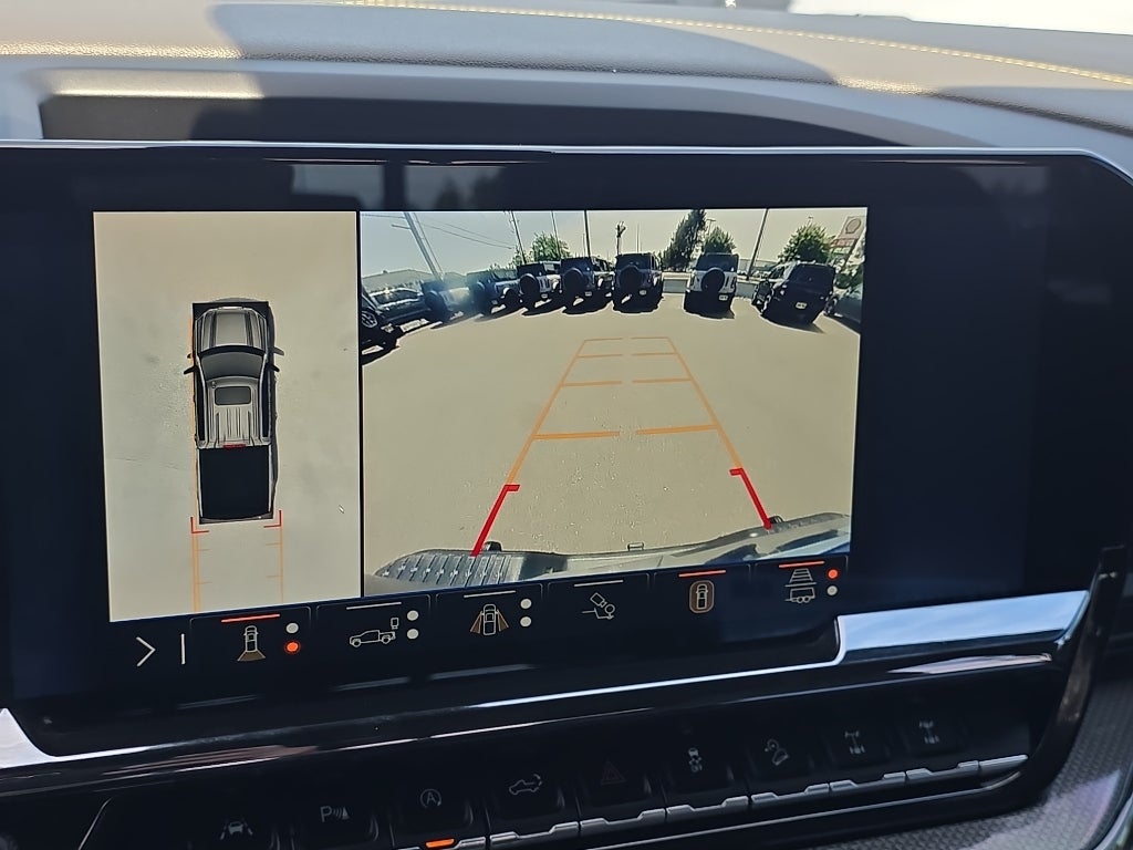 2024 Chevrolet Silverado 1500 ZR2