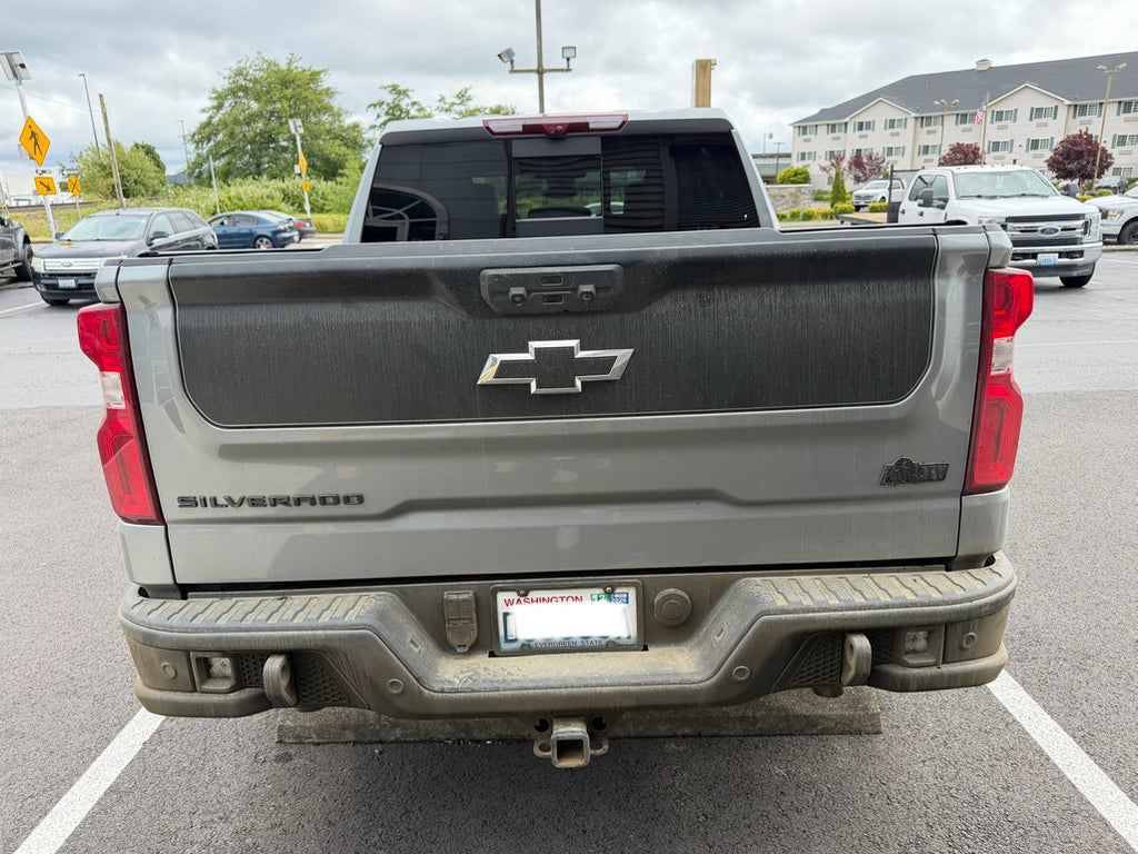 2024 Chevrolet Silverado 1500 ZR2