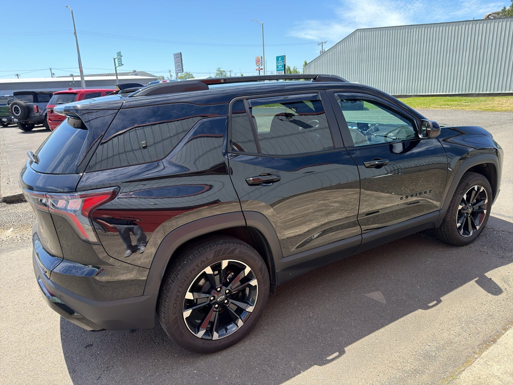 2026 Chevrolet Equinox AWD RS