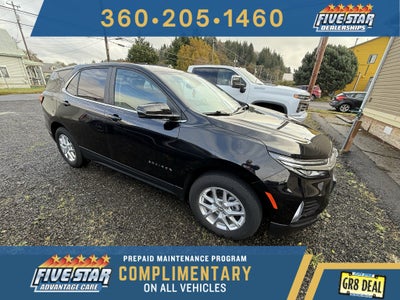 2022 Chevrolet Equinox LT