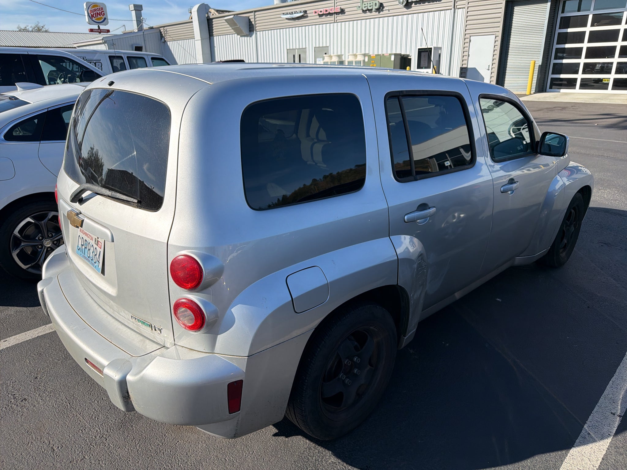 2010 Chevrolet HHR LT w/1LT