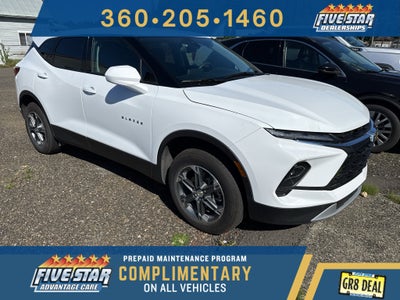 2025 Chevrolet Blazer 2LT