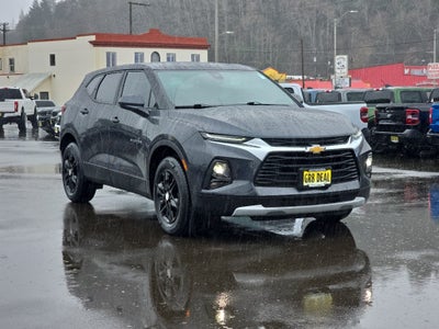 2022 Chevrolet Blazer LT